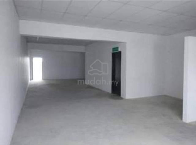 Sewa Office Lot Tingkat 2 (Dataran Klebang Melaka) 1
