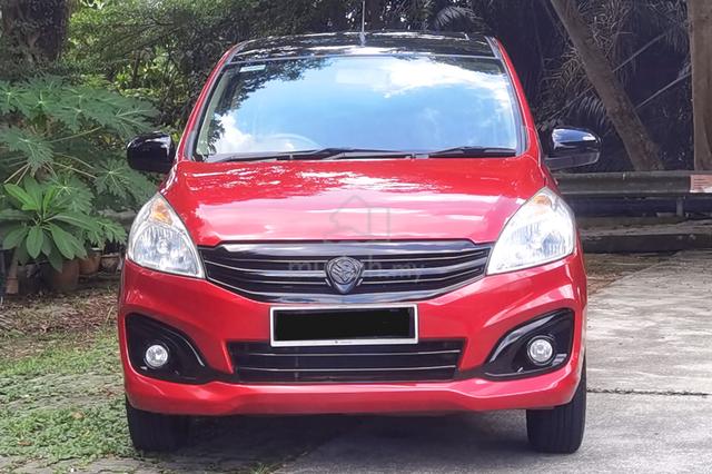 2019 Proton ERTIGA 1.4 EXECUTIVE AT (A) MPV - 5