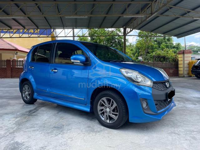 2015 Perodua MYVI 1.5 SE FACELIFT (A) - 1