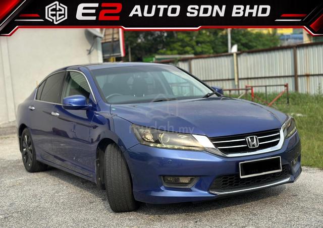 2016Honda ACCORD2.0VTi-L FACELIFT(A)FULL LOAN$BACK - 3