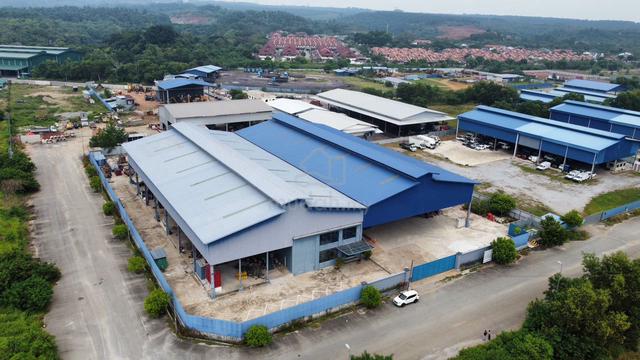 Warehouse / Factory For Rent In Damansara Kuantan 1