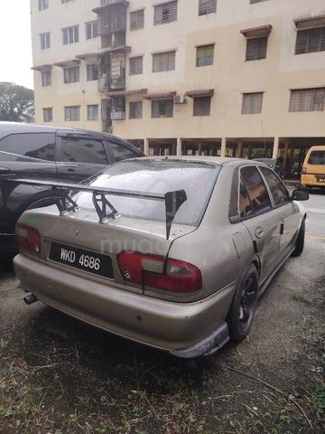 2002 Proton WIRA 1.3 A/B GLi (M) - 2