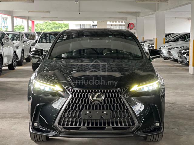 2023 Lexus NX250 2.5L VERSION L *2ND ELECTRIC SEAT - 3
