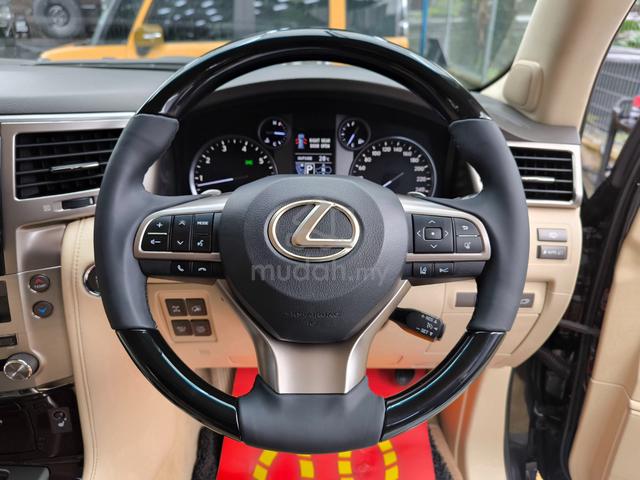 Lexus LX570 5.7 F/LIFT M.LEVINSON COOL BOX SUNROOF - 5