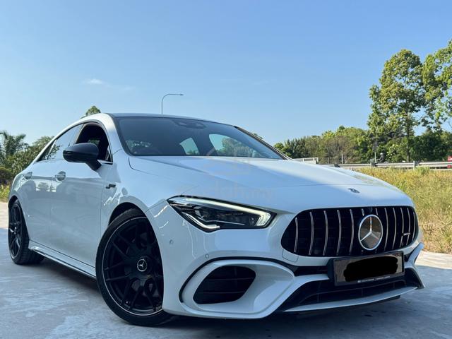 2022 Mercedes Benz CLA45S AMG 4MATIC PLUS 2.0 (A) - 1