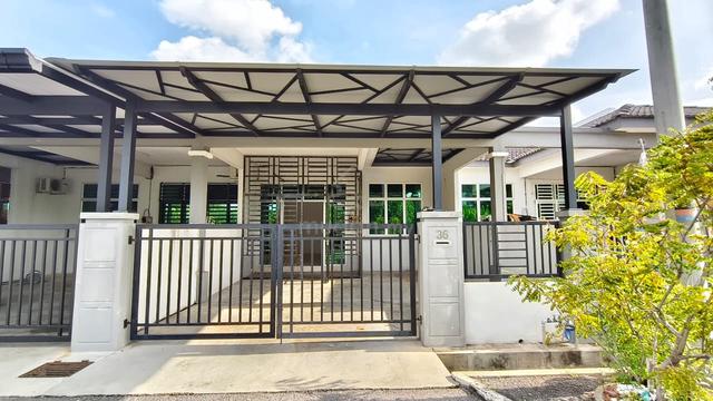 Teres Setingkat Taman Pertiwi 2, Kota Sarang Semut, Kedah 1