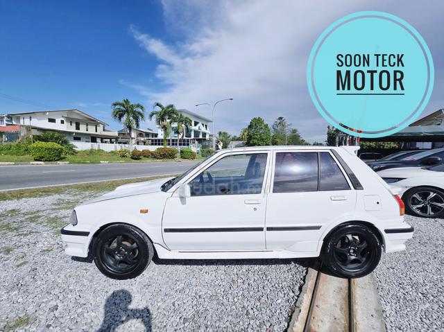 1985 Toyota STARLET 4E TURBO (A) - 3
