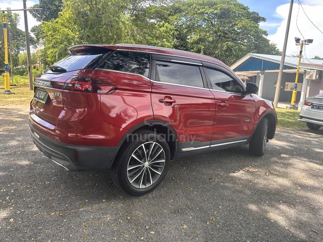 2019 Proton X70 1.8 PREMIUM 2WD (A) - 5