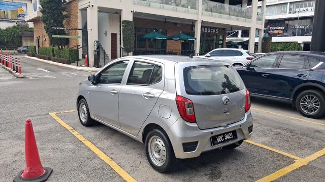 2019 Perodua AXIA 1.0 STANDARD E (M) - 2