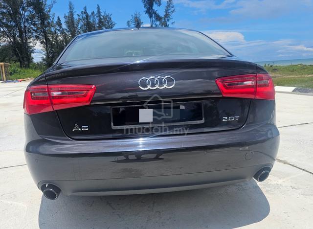 2012 Audi A6 2.0 TFSI (A) - 4