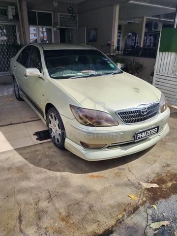 2004 Toyota CAMRY 2.4 V (A) - 1