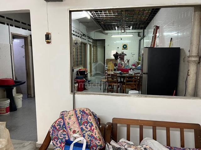 Shop Apartment, First Floor @ Jalan Raja Laut KL 1
