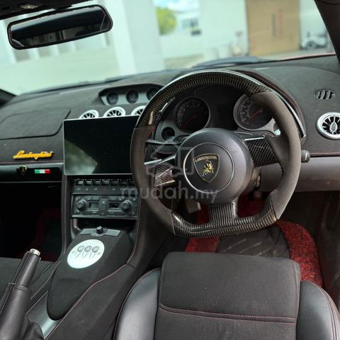 04/10 Lamborghini GALLARDO 5.0 CHROME - 5