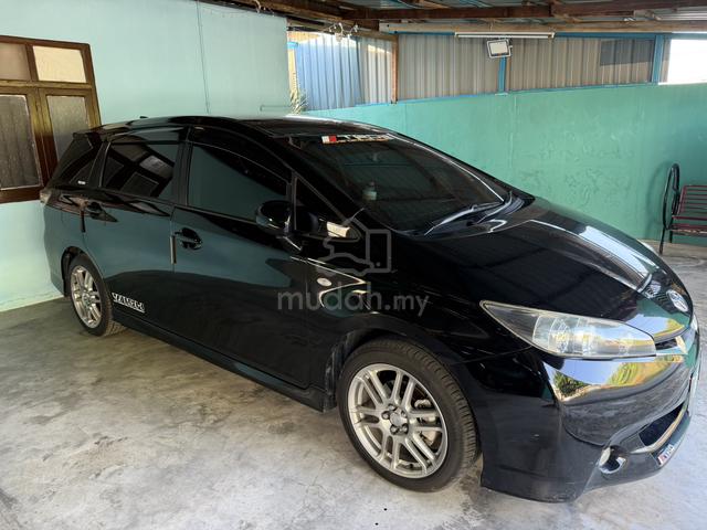 2013 Toyota WISH 1.8 G FACELIFT (A) - 2