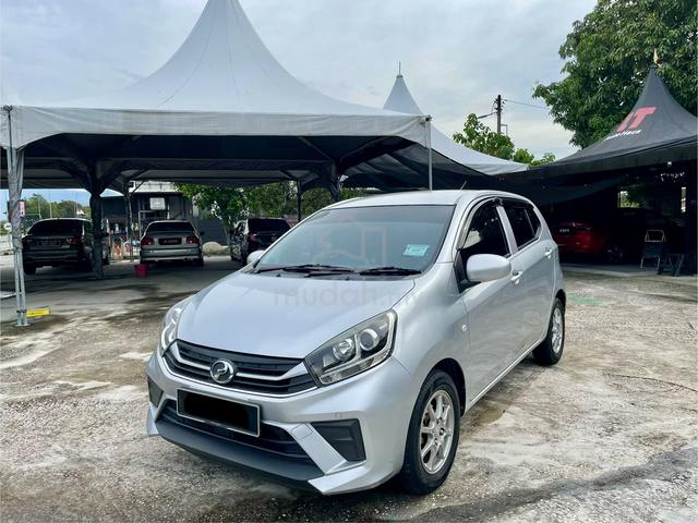 2022 Perodua AXIA 1.0 GXTRA (A) - 2