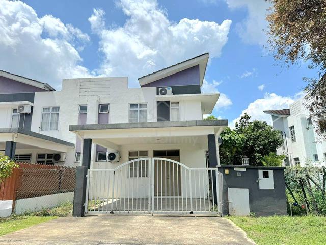 Semi D 2 Storey, Cluster Citrina, Bernam Jaya 1