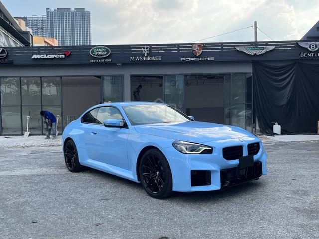 2025 BMW M2 3.0 G87 4k KM Grade 5A - 1