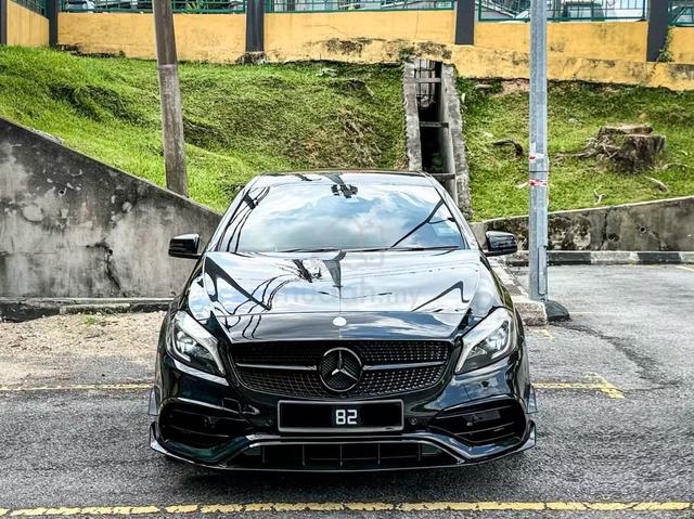 Mercedes Benz A200 AMG W176 1.6 Stage2 AEM Intake - 3