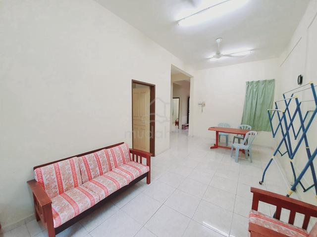 Pangsapuri Bukit Beruang Bestari (University View) 1