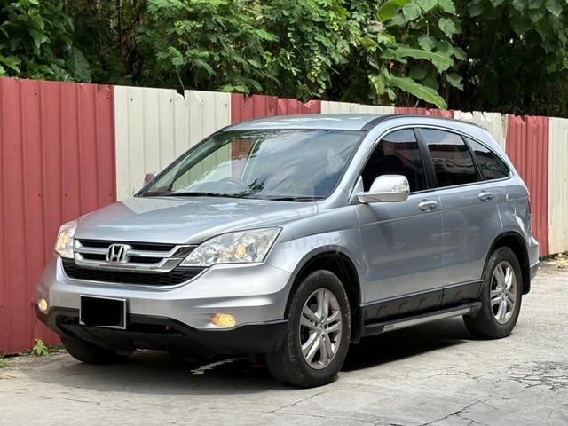 2010 Honda CR-V 2.0 i-VTEC (A) 3 Tahun Warranty - 2