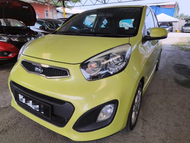 2015 Kia Picanto - 1