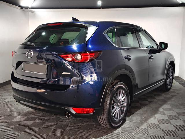 2021 Mazda CX-5 2.0 GLS High Spec 5-Years Warranty - 2