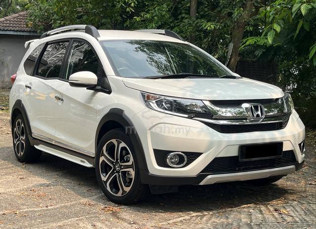 2017 Honda BR-V 1.5 V (A) FREE 3 YEAR WARRANTY - 1