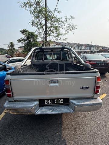 2004 Ford RANGER 2.5 XLT (A) - 2