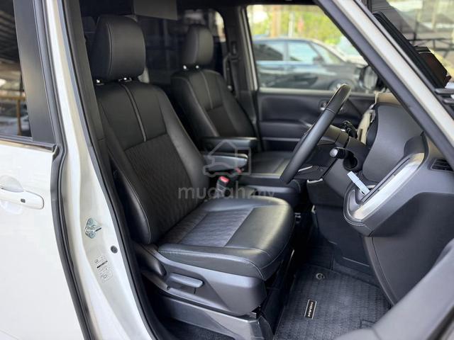 FULLoan NOAH S-Z 4CAM HUD DIM AUTO PARK 2022 UNREG - 3