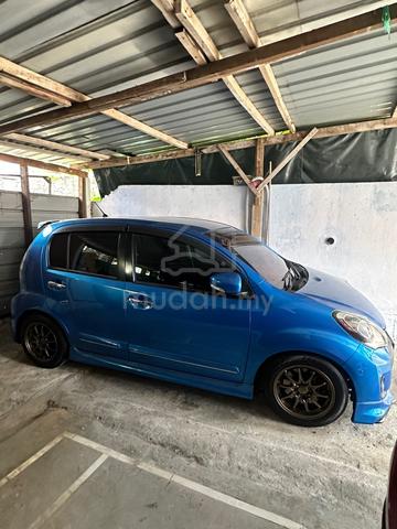 2016 Perodua MYVI 1.5 SE MY11 M600 FACELIFT (A) - 2