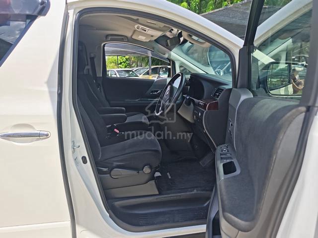 2016 Toyota VELLFIRE 2.4 (AUTO) - 4