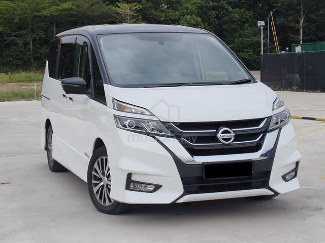 2022 Nissan SERENA PREMIUM HIGHWAYSTAR 2.0 (A) 31k - 3