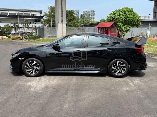 2018 Honda CIVIC 1.8 S I-VTEC (A) TYPE R BODYKIT - 5