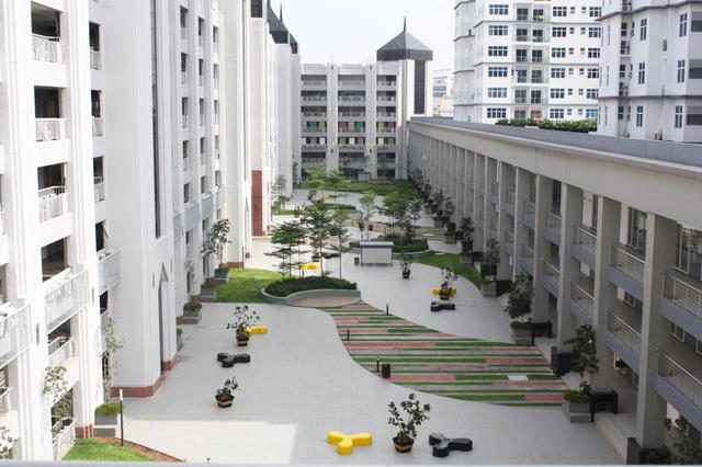 Renovated Puchong Office Space Furnished Puchong IOI Business Park 1