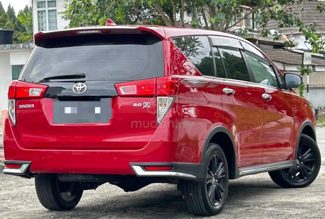 2019 Toyota INNOVA 2.0 X MY17 AN140 (A) - 3