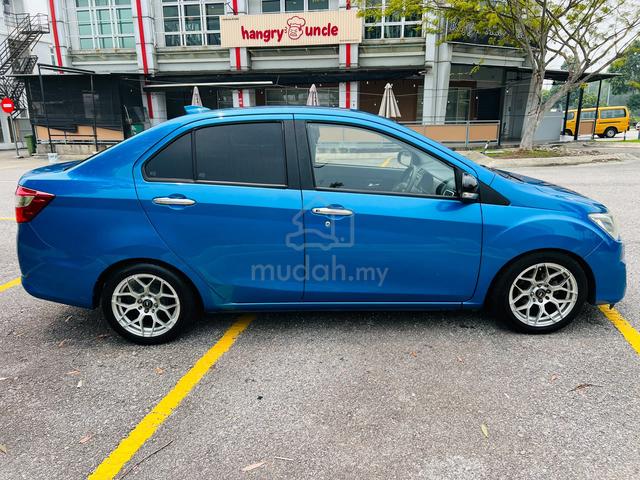 PeRODUA BEZZA 1.3 (A) PREMIUM X - YEAR 2017 - 5