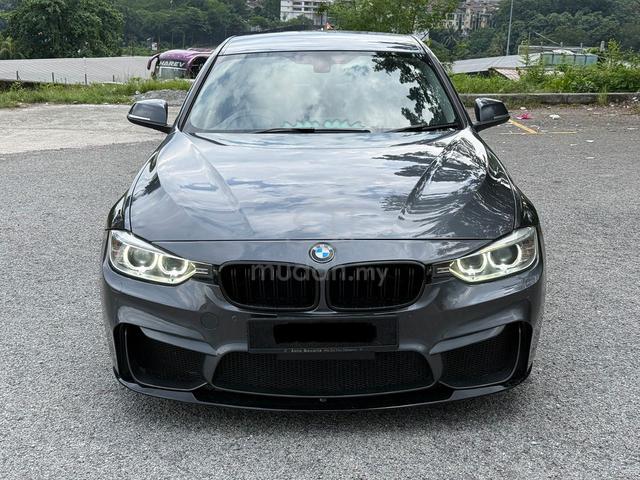 2015 Bmw 316i (CKD) 1.6 (A) - 2