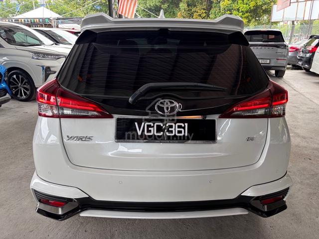 2021 Toyota YARIS 1.5 G (A) FACELIFT HARGA LELONG - 2