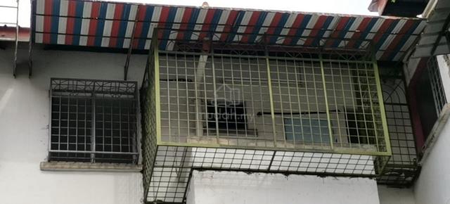 Apartment Taman Mawar 1