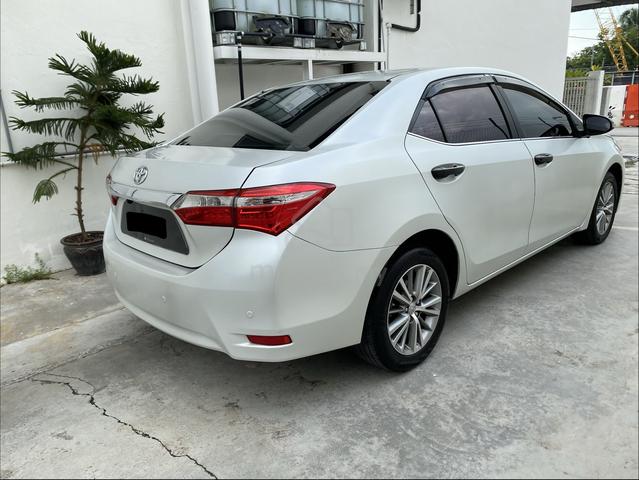 2014 Toyota COROLLA 1.8 ALTIS E MY14 E170 (A) - 4