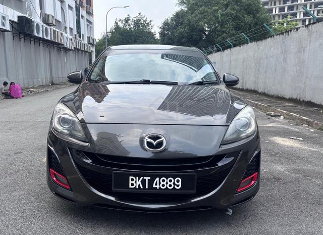 2010 Mazda 3 2.0 SPORT (A)owner car - 1