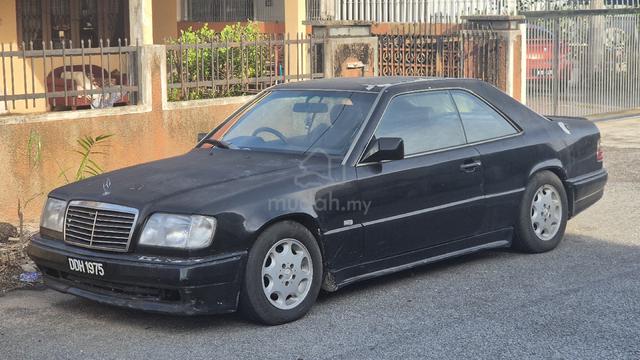 1988 C124 Mercedes Benz 300CE 3.0 (A) - 1