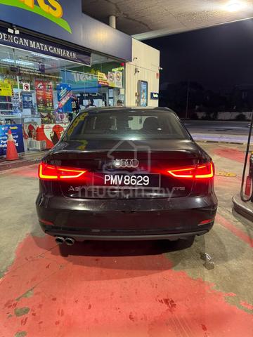 2016 Audi A3 1.4 TFSI (A) - 2