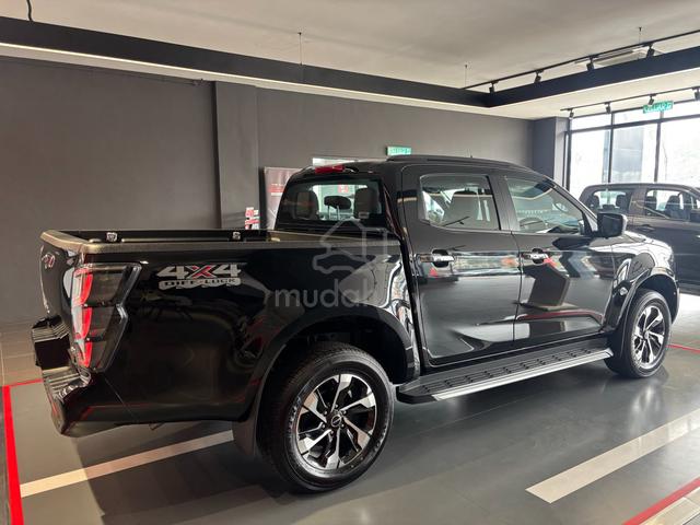 2026 Isuzu D-MAX 2.2 PREMIUM 4X4 AUTO FACELIFT - 4