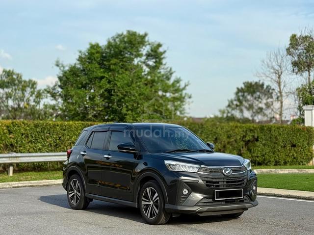 -2022- Perodua ATIVA 1.0 AV (A) FULL SERVICES RECO - 1