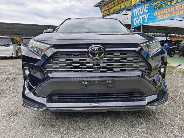 (2022) Toyota rav 4 2.0 GZ 10 speed - 2