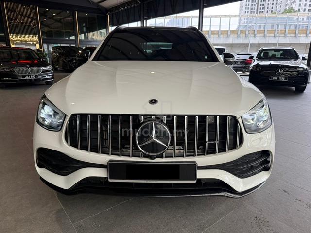 Mercedes Benz GLC300 4MATIC AMG 2.0L (A) F/S 39K - 4