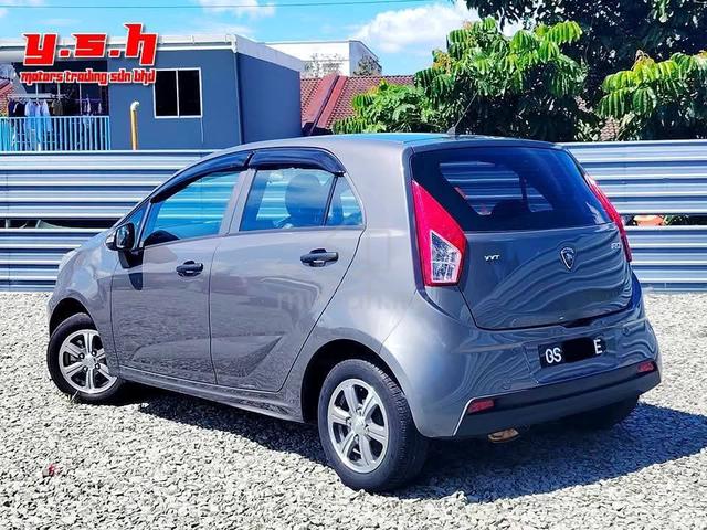 2015 Proton IRIZ 1.3 STANDARD (A) - 4