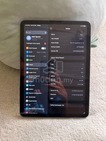 ipad air 4th gen 64gb wifi  - photo 2 of 6