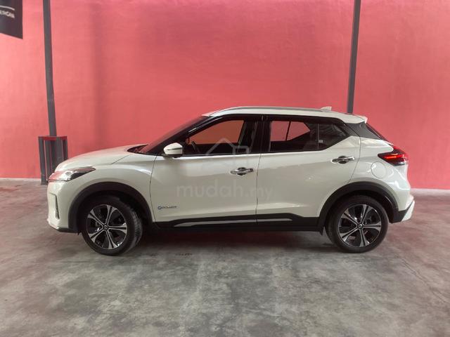 2025 Nissan KICKS 1.2 E-POWER VLT IMPUL EDITION - 3